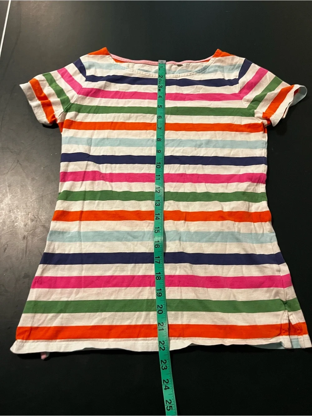 Boden striped tee women’s 2